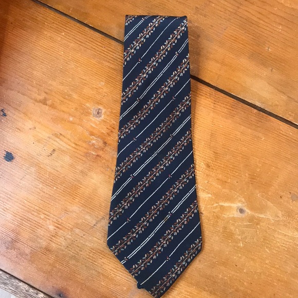 Stefano Ricci Other - Mark Cross Stefani Ricci Silk Tie